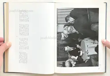 Sample page 21 for book "Salomon, Erich – Erich Salomon - Berühmte Zeitgenossen in unbewachten Augenblicken" Sample page 21 for book "Salomon, Erich – Erich Salomon - Berühmte Zeitgenossen in unbewachten Augenblicken"