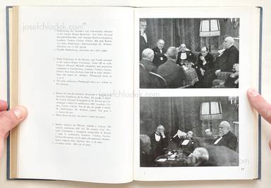 Sample page 4 for book Erich Salomon – Berühmte Zeitgenossen in unbewachten Augenblicken 
