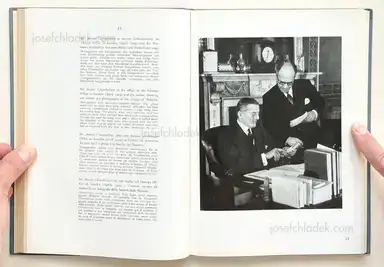 Sample page 19 for book "Salomon, Erich – Erich Salomon - Berühmte Zeitgenossen in unbewachten Augenblicken" Sample page 19 for book "Salomon, Erich – Erich Salomon - Berühmte Zeitgenossen in unbewachten Augenblicken"