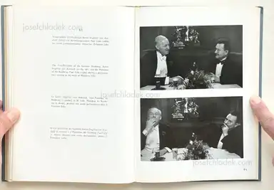 Sample page 11 for book "Salomon, Erich – Erich Salomon - Berühmte Zeitgenossen in unbewachten Augenblicken" Sample page 11 for book "Salomon, Erich – Erich Salomon - Berühmte Zeitgenossen in unbewachten Augenblicken"