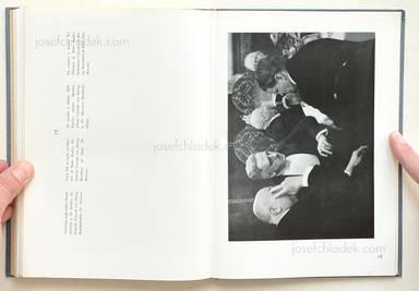 Sample page 15 for book Erich Salomon – Berühmte Zeitgenossen in unbewachten Augenblicken 