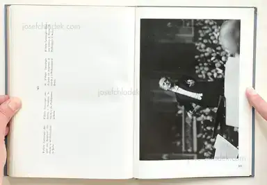 Sample page 6 for book "Salomon, Erich – Erich Salomon - Berühmte Zeitgenossen in unbewachten Augenblicken" Sample page 6 for book "Salomon, Erich – Erich Salomon - Berühmte Zeitgenossen in unbewachten Augenblicken"