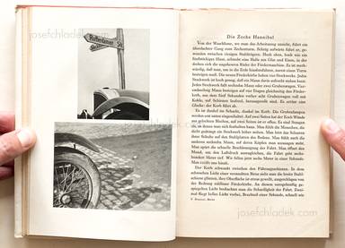 Sample page 9 for book  Heinrich Hauser – Schwarzes Revier