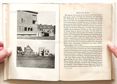 Sample page 15 for book  Heinrich Hauser – Schwarzes Revier
