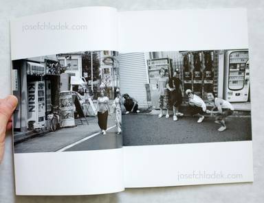 Sample page 1 for book  Atsushi / Tojimbara Fujiwara – Asphalt III