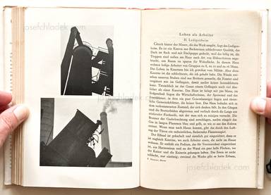 Sample page 36 for book  Heinrich Hauser – Schwarzes Revier
