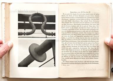 Sample page 42 for book  Heinrich Hauser – Schwarzes Revier