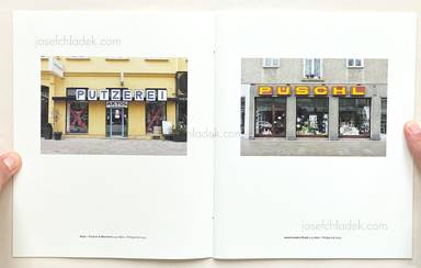 Sample page 3 for book  Martin & Philipp Graf Frey – Geschäfte mit Geschichte – Waren aller Art in Wien / Band 5