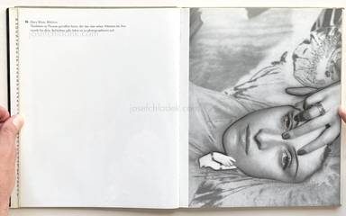 Sample page 26 for book "Ray, Man – Man Ray - Portraits (ed. by L. Fritz Gruber)" Sample page 26 for book "Ray, Man – Man Ray - Portraits (ed. by L. Fritz Gruber)"