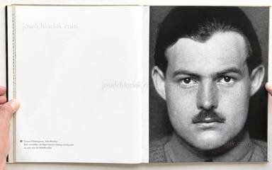 Sample page 5 for book  Man Ray – Man Ray Portraits