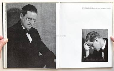 Sample page 7 for book  Man Ray – Man Ray Portraits