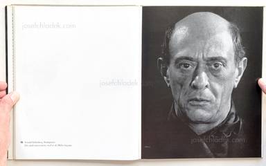 Sample page 20 for book "Ray, Man – Man Ray - Portraits (ed. by L. Fritz Gruber)" Sample page 20 for book "Ray, Man – Man Ray - Portraits (ed. by L. Fritz Gruber)"