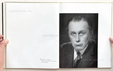 Sample page 19 for book "Ray, Man – Man Ray - Portraits (ed. by L. Fritz Gruber)" Sample page 19 for book "Ray, Man – Man Ray - Portraits (ed. by L. Fritz Gruber)"