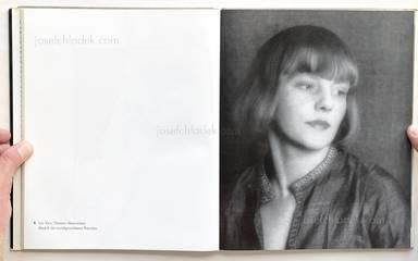 Sample page 18 for book "Ray, Man – Man Ray - Portraits (ed. by L. Fritz Gruber)" Sample page 18 for book "Ray, Man – Man Ray - Portraits (ed. by L. Fritz Gruber)"