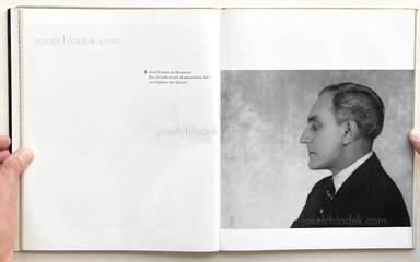 Sample page 12 for book  Man Ray – Man Ray Portraits