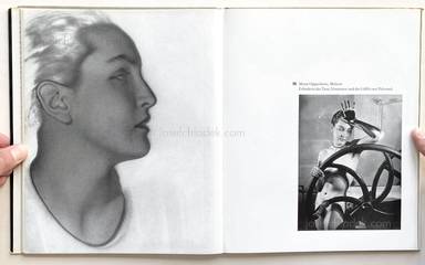 Sample page 14 for book  Man Ray – Man Ray Portraits