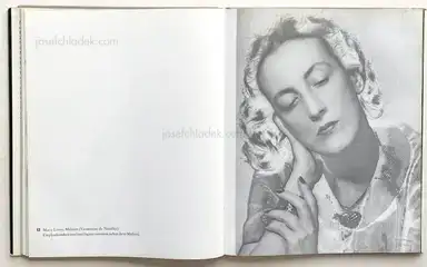 Sample page 13 for book "Ray, Man – Man Ray - Portraits (ed. by L. Fritz Gruber)" Sample page 13 for book "Ray, Man – Man Ray - Portraits (ed. by L. Fritz Gruber)"