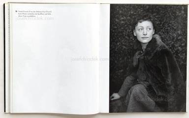 Sample page 12 for book "Ray, Man – Man Ray - Portraits (ed. by L. Fritz Gruber)" Sample page 12 for book "Ray, Man – Man Ray - Portraits (ed. by L. Fritz Gruber)"