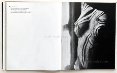 Sample page 10 for book "Ray, Man – Man Ray - Portraits (ed. by L. Fritz Gruber)" Sample page 10 for book "Ray, Man – Man Ray - Portraits (ed. by L. Fritz Gruber)"