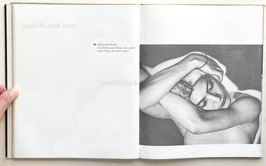 Sample page 20 for book  Man Ray – Man Ray Portraits