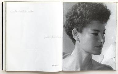 Sample page 5 for book "Ray, Man – Man Ray - Portraits (ed. by L. Fritz Gruber)" Sample page 5 for book "Ray, Man – Man Ray - Portraits (ed. by L. Fritz Gruber)"