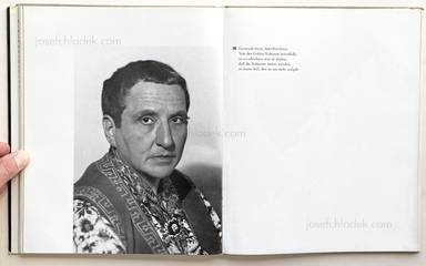 Sample page 4 for book "Ray, Man – Man Ray - Portraits (ed. by L. Fritz Gruber)" Sample page 4 for book "Ray, Man – Man Ray - Portraits (ed. by L. Fritz Gruber)"