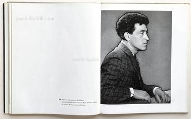 Sample page 25 for book  Man Ray – Man Ray Portraits
