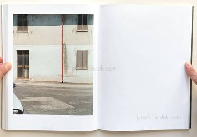 Sample page 18 for book  Guido Guidi – Veramente