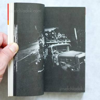 Sample page 7 for book  Daido Moriyama – Tono Monogatari / The Tales of Tono