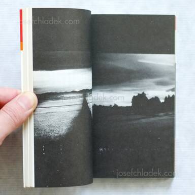 Sample page 9 for book  Daido Moriyama &ndash; Tono Monogatari / The Tales of Tono