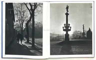 Sample page 18 for book "Bucina, Ferdinand – Ferdinand Bučina - Prager Notturno - In dem eine einzige Nacht und viele Gaslampen das Anlitz der Stadt verwandeln" Sample page 18 for book "Bucina, Ferdinand – Ferdinand Bučina - Prager Notturno - In dem eine einzige Nacht und viele Gaslampen das Anlitz der Stadt verwandeln"