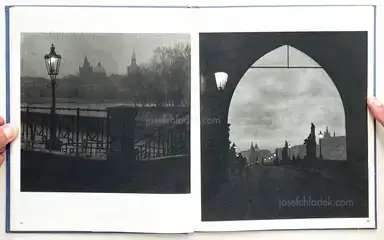 Sample page 15 for book "Bucina, Ferdinand – Ferdinand Bučina - Prager Notturno - In dem eine einzige Nacht und viele Gaslampen das Anlitz der Stadt verwandeln" Sample page 15 for book "Bucina, Ferdinand – Ferdinand Bučina - Prager Notturno - In dem eine einzige Nacht und viele Gaslampen das Anlitz der Stadt verwandeln"