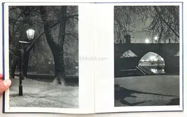 Sample page 9 for book "Bucina, Ferdinand – Ferdinand Bučina - Prager Notturno - In dem eine einzige Nacht und viele Gaslampen das Anlitz der Stadt verwandeln" Sample page 9 for book "Bucina, Ferdinand – Ferdinand Bučina - Prager Notturno - In dem eine einzige Nacht und viele Gaslampen das Anlitz der Stadt verwandeln"