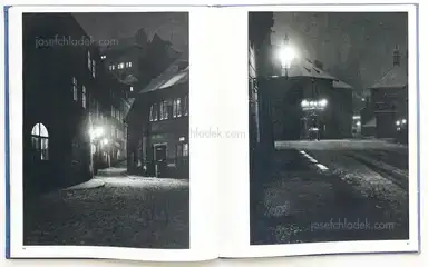 Sample page 7 for book "Bucina, Ferdinand – Ferdinand Bučina - Prager Notturno - In dem eine einzige Nacht und viele Gaslampen das Anlitz der Stadt verwandeln" Sample page 7 for book "Bucina, Ferdinand – Ferdinand Bučina - Prager Notturno - In dem eine einzige Nacht und viele Gaslampen das Anlitz der Stadt verwandeln"