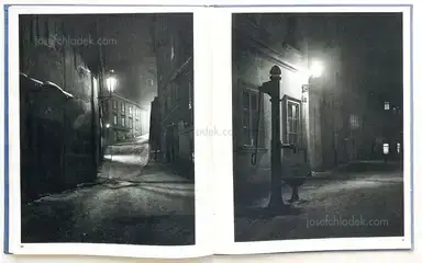 Sample page 6 for book "Bucina, Ferdinand – Ferdinand Bučina - Prager Notturno - In dem eine einzige Nacht und viele Gaslampen das Anlitz der Stadt verwandeln" Sample page 6 for book "Bucina, Ferdinand – Ferdinand Bučina - Prager Notturno - In dem eine einzige Nacht und viele Gaslampen das Anlitz der Stadt verwandeln"