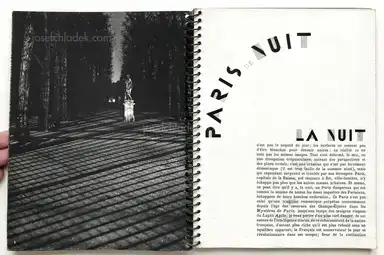 Sample page 25 for book "Brassaï – Brassaï & Paul Morand - Paris de Nuit. 60 Photos inédites de Brassaï" Sample page 25 for book "Brassaï – Brassaï & Paul Morand - Paris de Nuit. 60 Photos inédites de Brassaï"