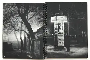 Sample page 20 for book "Brassaï – Brassaï & Paul Morand - Paris de Nuit. 60 Photos inédites de Brassaï" Sample page 20 for book "Brassaï – Brassaï & Paul Morand - Paris de Nuit. 60 Photos inédites de Brassaï"