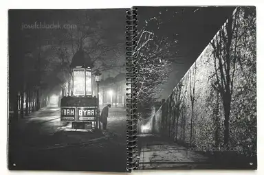 Sample page 19 for book "Brassaï – Brassaï & Paul Morand - Paris de Nuit. 60 Photos inédites de Brassaï" Sample page 19 for book "Brassaï – Brassaï & Paul Morand - Paris de Nuit. 60 Photos inédites de Brassaï"