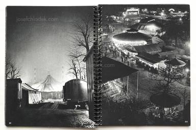Sample page 12 for book  Brassaï – Paris de Nuit. 60 Photos inédites de Brassai.