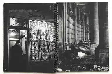 Sample page 13 for book "Brassaï – Brassaï & Paul Morand - Paris de Nuit. 60 Photos inédites de Brassaï" Sample page 13 for book "Brassaï – Brassaï & Paul Morand - Paris de Nuit. 60 Photos inédites de Brassaï"