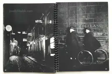 Sample page 12 for book "Brassaï – Brassaï & Paul Morand - Paris de Nuit. 60 Photos inédites de Brassaï" Sample page 12 for book "Brassaï – Brassaï & Paul Morand - Paris de Nuit. 60 Photos inédites de Brassaï"