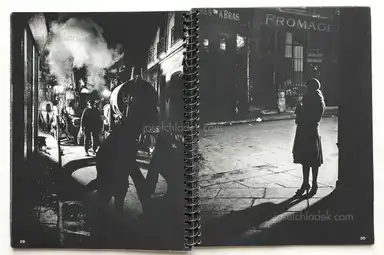 Sample page 11 for book "Brassaï – Brassaï & Paul Morand - Paris de Nuit. 60 Photos inédites de Brassaï" Sample page 11 for book "Brassaï – Brassaï & Paul Morand - Paris de Nuit. 60 Photos inédites de Brassaï"