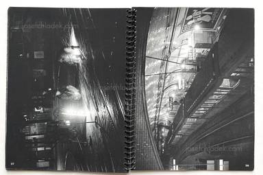 Sample page 19 for book  Brassaï – Paris de Nuit. 60 Photos inédites de Brassai.