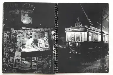 Sample page 5 for book "Brassaï – Brassaï & Paul Morand - Paris de Nuit. 60 Photos inédites de Brassaï" Sample page 5 for book "Brassaï – Brassaï & Paul Morand - Paris de Nuit. 60 Photos inédites de Brassaï"