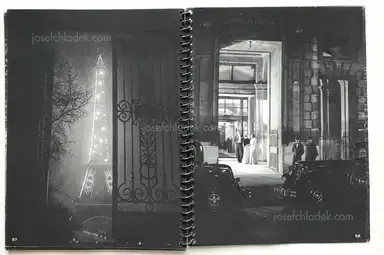 Sample page 3 for book "Brassaï – Brassaï & Paul Morand - Paris de Nuit. 60 Photos inédites de Brassaï" Sample page 3 for book "Brassaï – Brassaï & Paul Morand - Paris de Nuit. 60 Photos inédites de Brassaï"