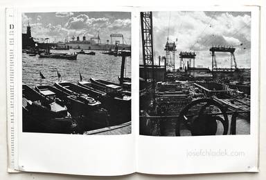 Sample page 4 for book Rolf Tietgens – Der Hafen