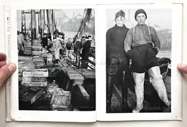 Sample page 6 for book "Tietgens, Rolf – Rolf Tietgens - Der Hafen" Sample page 6 for book "Tietgens, Rolf – Rolf Tietgens - Der Hafen"