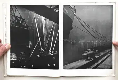 Sample page 4 for book "Tietgens, Rolf – Rolf Tietgens - Der Hafen" Sample page 4 for book "Tietgens, Rolf – Rolf Tietgens - Der Hafen"