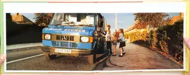 Sample page 15 for book "Waplington, Nick – Nick Waplington - Living Room" Sample page 15 for book "Waplington, Nick – Nick Waplington - Living Room"