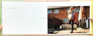 Sample page 11 for book "Waplington, Nick – Nick Waplington - Living Room" Sample page 11 for book "Waplington, Nick – Nick Waplington - Living Room"